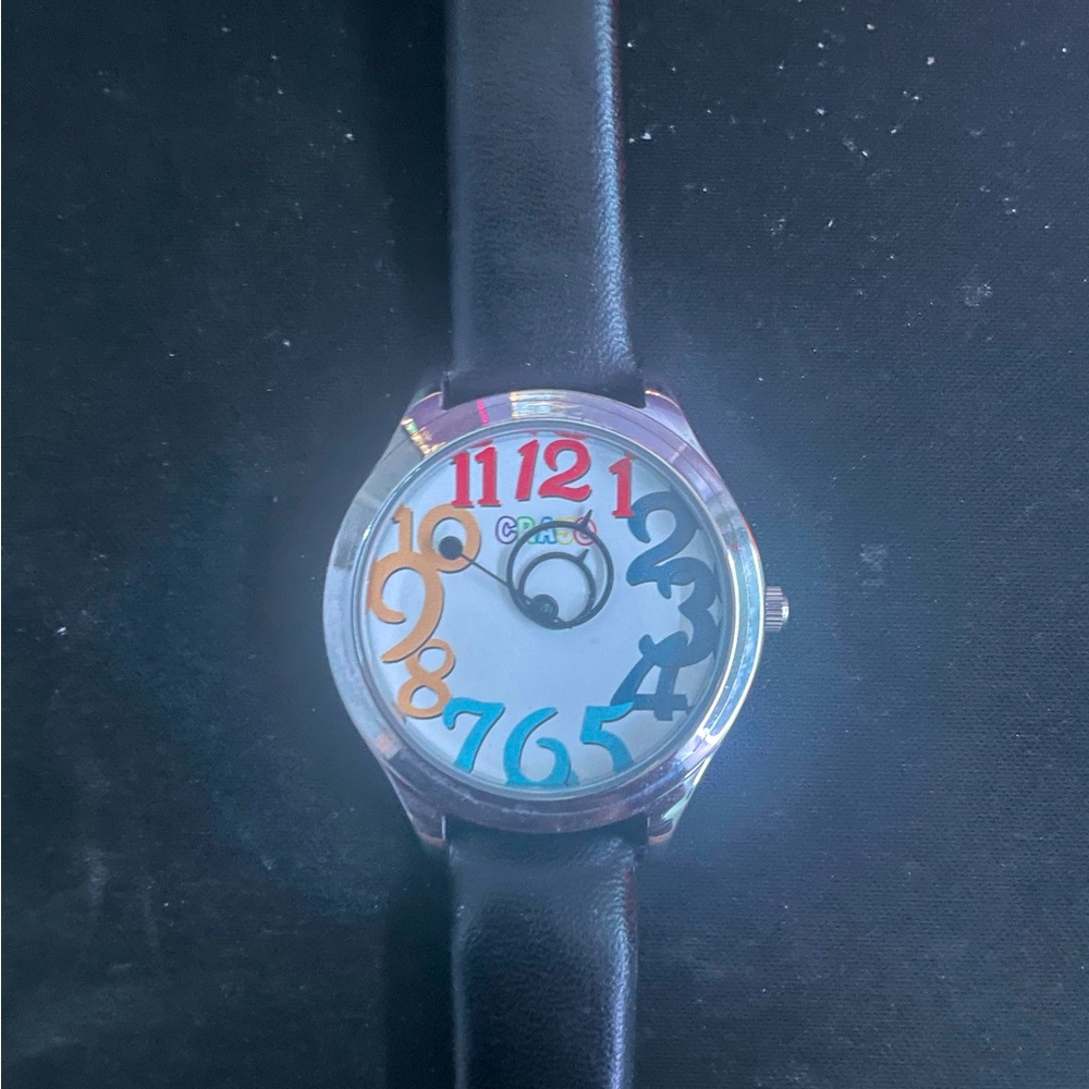 Crayo spirit watch